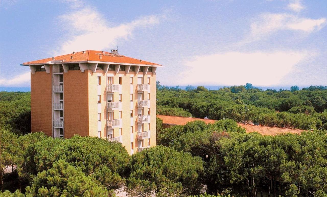 Appartamenti Torre Panorama Bibione Dış mekan fotoğraf