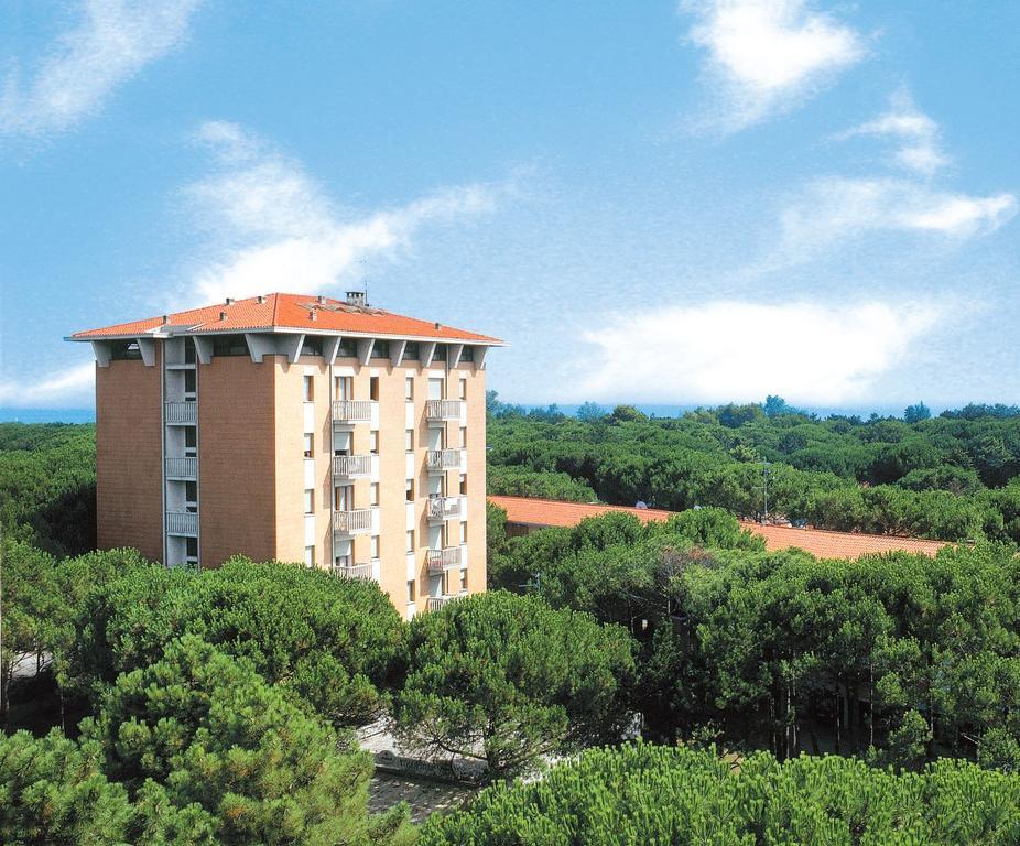 Appartamenti Torre Panorama Bibione Dış mekan fotoğraf